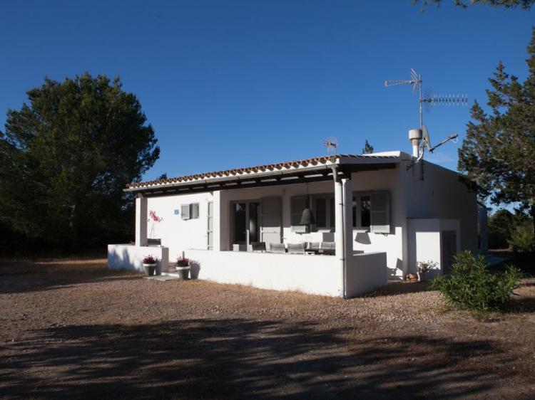 Villa a Formentera idilliaca e accogliente, situata in una zona di massimo relax