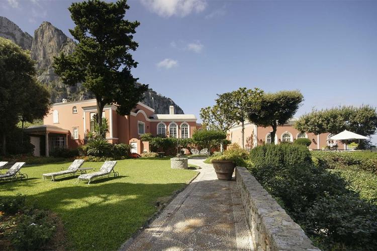 Villa Camelia